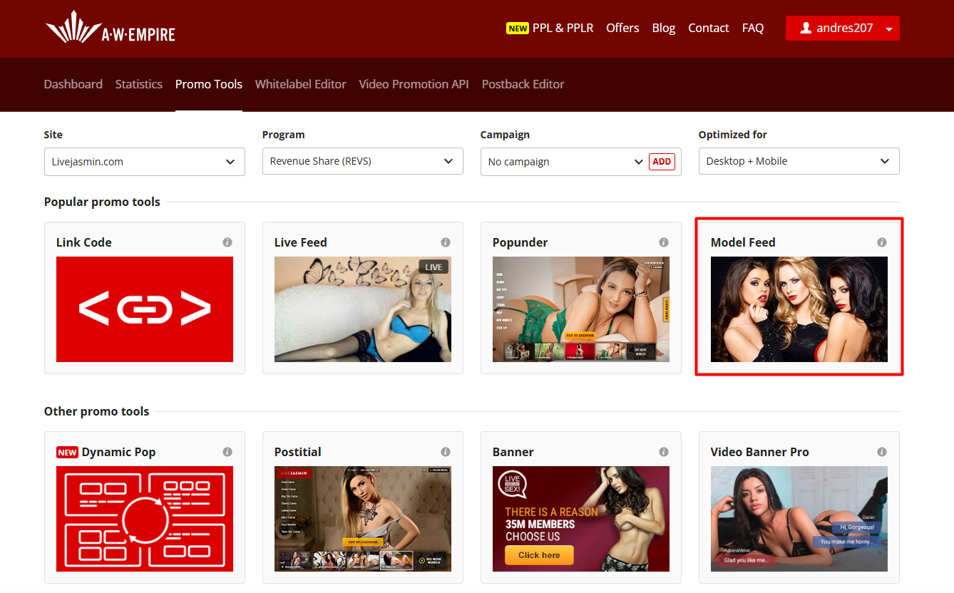 Awempire user ID